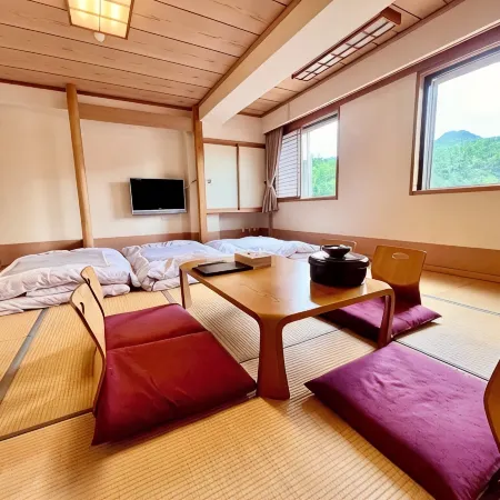 Sachinoyu Hotel Shiga Kogen