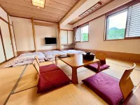 Sachinoyu Hotel Shiga Kogen - con vista montagne