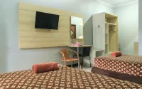 La Derra Hotel - parking