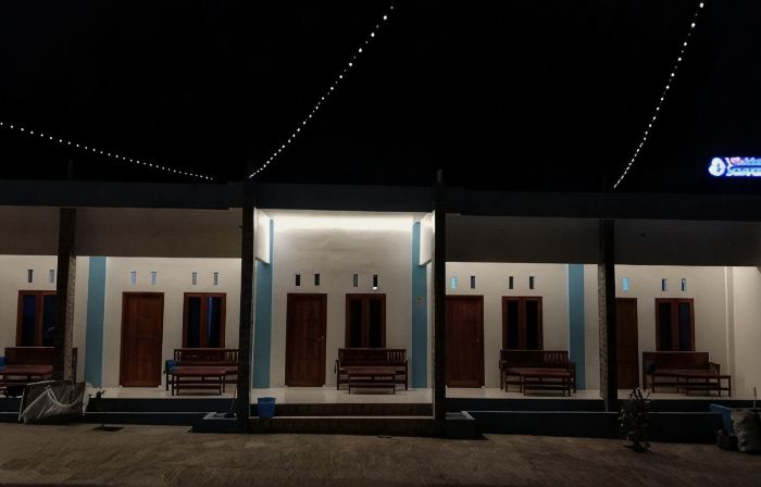 Villa Mutiara Sawarna
