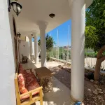 Private 4 bed villa with pool, overlooks Nile , 10mins from Kings Valley - Homestays