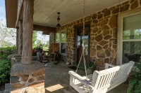 Historic Early Settler Farm House that Has Been Modernized For Your Comfort.