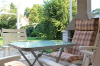 Holiday house in the center of Jever - In the house time-out, outside Frisian-tart - Wifi
