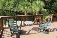 The River House - Island Getaway on the Steinhatchee River - 3 étoiles