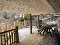 Lakefront Retreat on Lake Flower Near Lake Placid - 3-Star