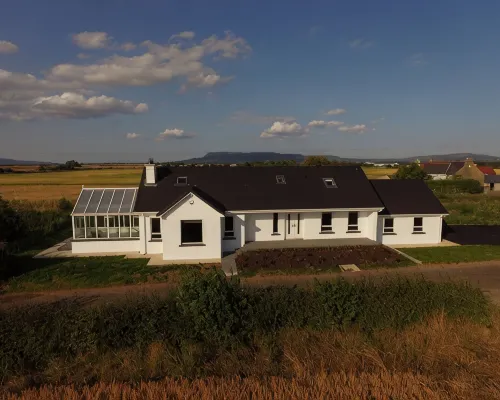 The Greene House with Amazing Views 5 Star tourist board rated Hotels in Limavady