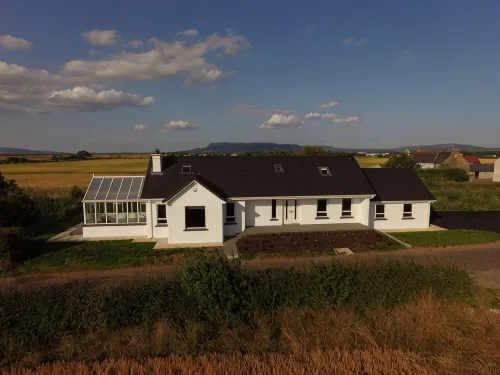 The Greene House with Amazing Views 5 Star tourist board rated
