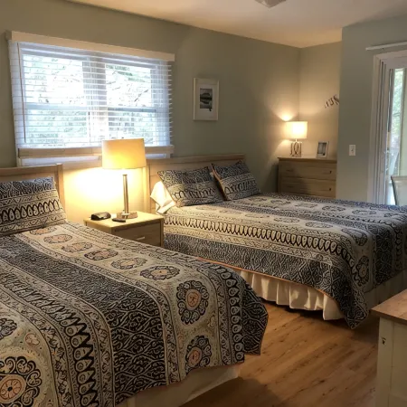 Sea Trail 2Br - Golf, Bike, Beach Getaway! Clean, Quiet, Pools, Great View!