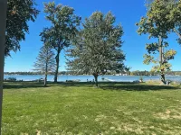 Charming 1-bedroom house on Barron Lake - WiFi