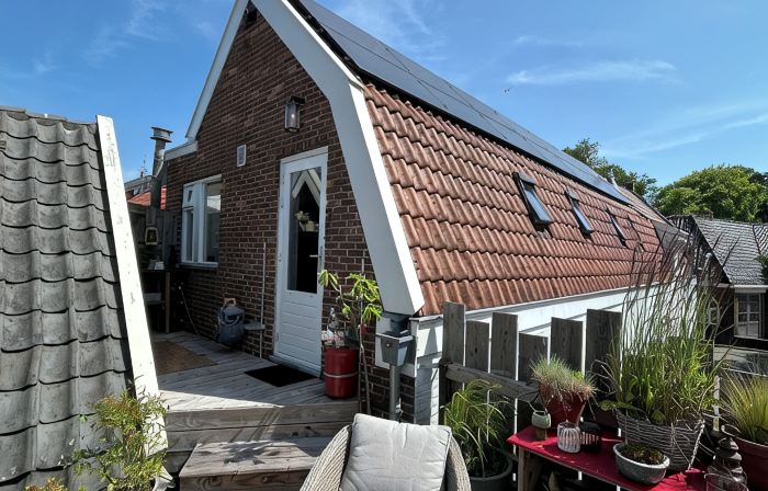 Stylish and Spacious Apartment with Sunny Rooftop Terrace In the Heart of Bergen