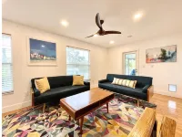 The Hampton • Private Pool • 5 Min to 5th Ave • 10 Min to Beach • Sleeps 16