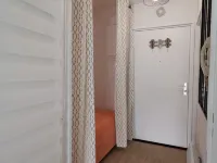 Nice studio near the beach for 3 people free internet parking balcony - Condos