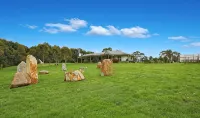 Bonnie View Farm Strawbale house with spectacular view - Wi-Fi