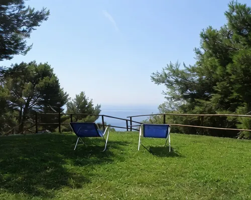 I Carrubi, detached house with sea view Hotels in Maratea