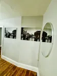 Newly Beautiful  renovated first floor apartment getaway