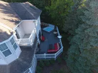 Luxurious Newly Renovated 4 Bedroom Home Near Elkhart Lake, Green Bay & Kohler - 4-Star