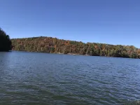 Piedmont Lake Marina Road Cabin Rental - 2성급