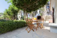 Conchiglia Studio on the beach