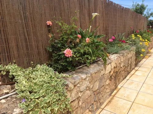 VILLA With PRIVATE HEATED POOL; BBC; AirCon GARDENS; SAT./CABLE TV; PARKING WIFI - Villas