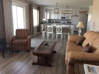 Main Floor (Unit 1) in House, Deck, Sunset, Water View (Cheticamp Harbour) - 무료 와이파이