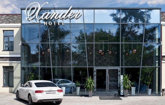 Xander Отель (Ксадер)