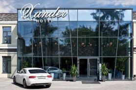 Xander Отель (Ксадер)