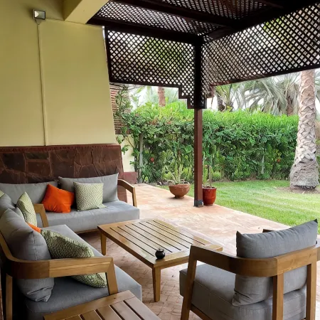 Fabulous family villa in Marrakech