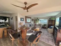 StarLitSands - Comfortable 2-bed house in Cayucos, view of Morro Rock and Ocean - Wifi