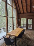 Aspen Chalet- overlooks Brickyard Creek in Bayfield - 4 stjerner
