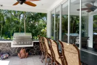 Beachfront Luxury Villa with Private Pool
