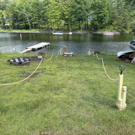 Brand New Lake House on the Great Sacandaga with available seasonal boat dock