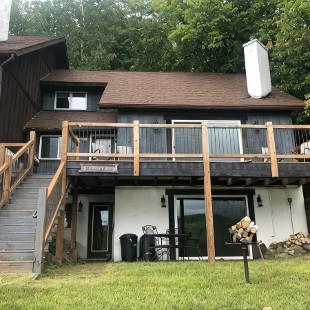 Mineshaft Chalets Side #2