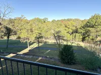 NO STAIRS-Golfside Greens Retreat at Stonebridge - gimnasio