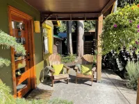 Artist/Writer retreat- fab breakfast!