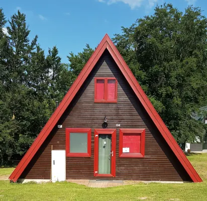 Gemütliches Ferienhaus am Twistesee im Ferienland Waldeck-frankenberg