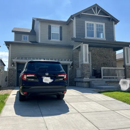 Entire house fully furnished and newly built