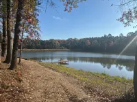 Country Get Away Cabin In The East Texas Piney Woods - Chalets