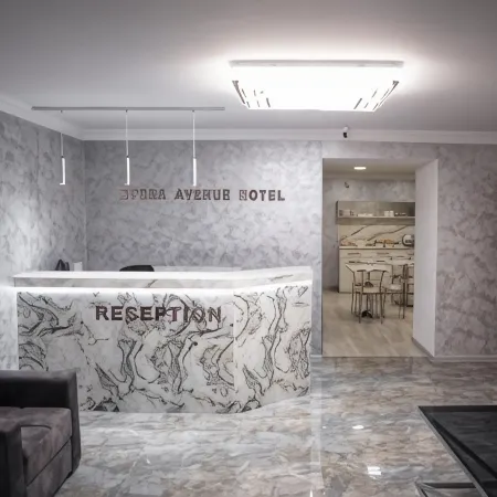 Opera Avenue Hotel