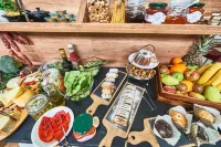 Perla Residence Hotel & Spa - servizio colazione