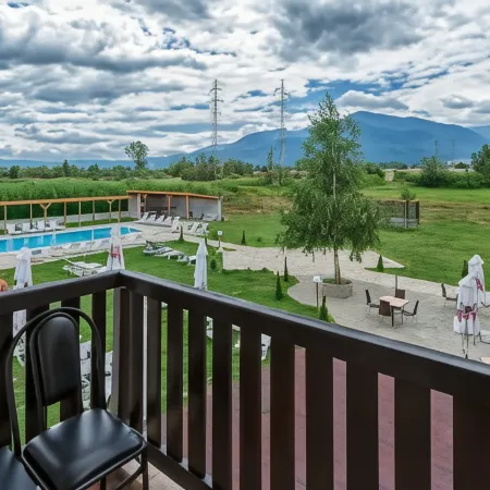 Thermal Hotel Seven Seasons