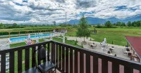 Thermal Hotel Seven Seasons - Mountain view