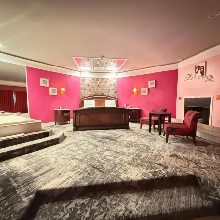 Inn of the Dove Romantic Luxury & Business Suites