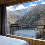 Siguniangshan Xiaozhuang Homestay - Balkoner