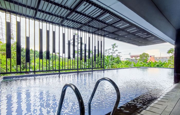 Lovely 1BR (No Living Room) at Apartment Cordova Edupartment Semarang By Travelio