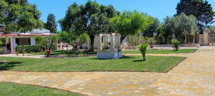 Tenuta Paifer Hotels in Otranto