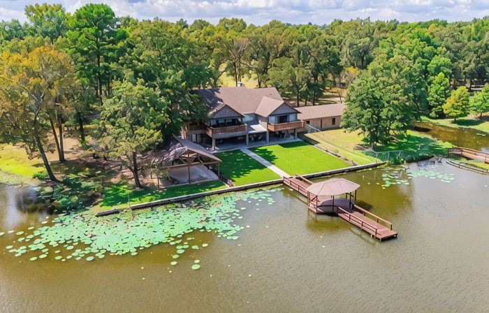 Your private fishing oasis in Big Sandy