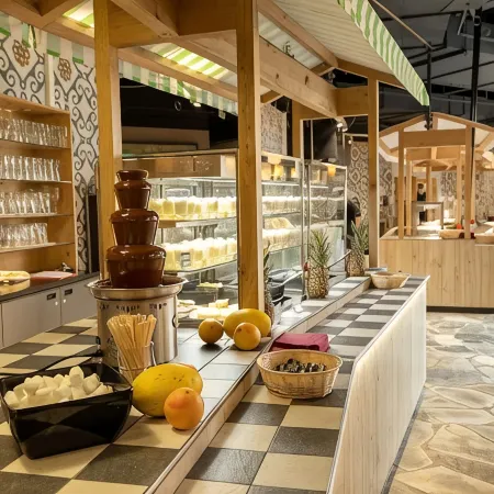 Center Parcs Bispinger Lüneburger Heide Отели в г. Биспинген