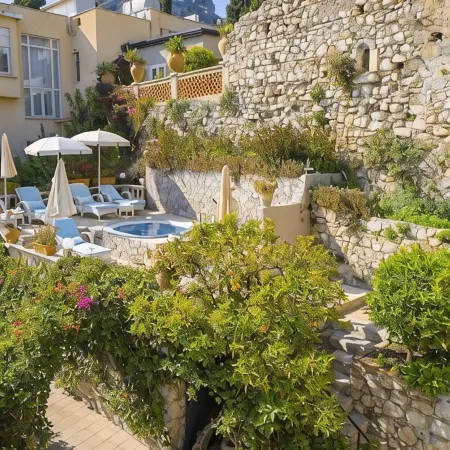 Hotel Villa Taormina