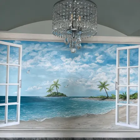 Honeymoon Suite; Whirlpool and Beautiful Oceanview