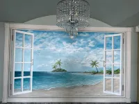 Honeymoon Suite; Whirlpool and Beautiful Oceanview - อ่างจากุชชี่